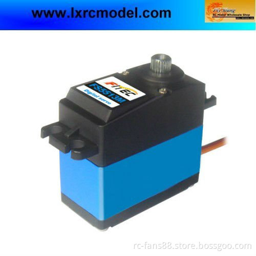 Fitecrc FS5513M Standard 12kg.cm Digital metal gears servo